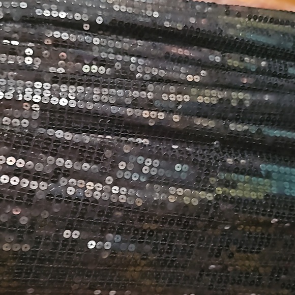 Wildcat Lace and Sequin Sleeveless Dress - Picture 3 of 6